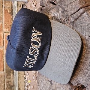 Filson Rugged Twill Forester Cap